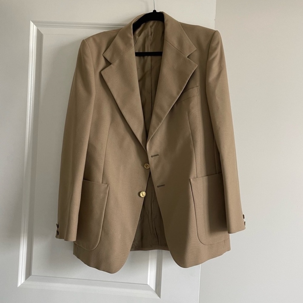 Vintage Yves Saint Laurent Blazer
